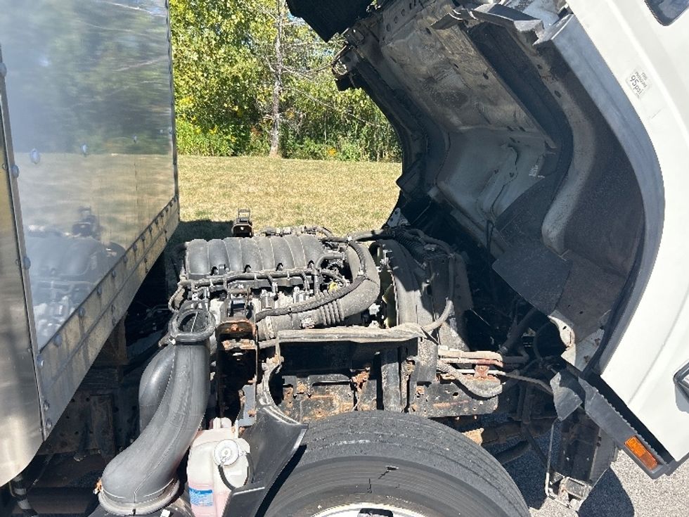 Light Duty Box Truck-Light and Medium Duty Trucks-Isuzu-2021-NPR EFI-Rochester-NY-64,773\n\t\tmiles-$ 41,500 - Image 23