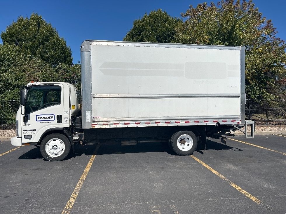 Light Duty Box Truck-Light and Medium Duty Trucks-Isuzu-2021-NPR EFI-Rochester-NY-64,773\n\t\tmiles-$ 41,500 - Image 4