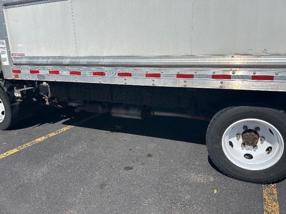 Light Duty Box Truck-Light and Medium Duty Trucks-Isuzu-2021-NPR EFI-Rochester-NY-64,773\n\t\tmiles-$ 41,500 - Image 5