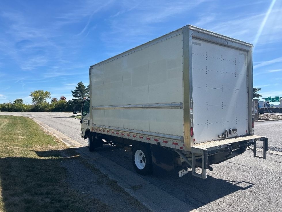 Light Duty Box Truck-Light and Medium Duty Trucks-Isuzu-2021-NPR EFI-Rochester-NY-64,773\n\t\tmiles-$ 41,500 - Image 6