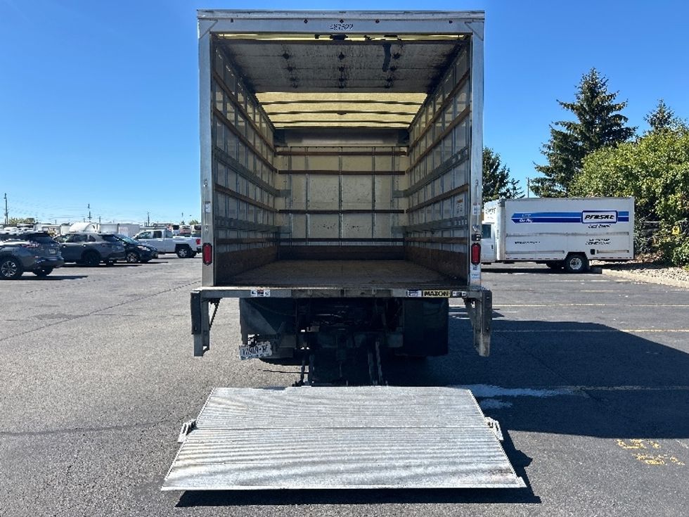 Light Duty Box Truck-Light and Medium Duty Trucks-Isuzu-2021-NPR EFI-Rochester-NY-64,773\n\t\tmiles-$ 41,500 - Image 9