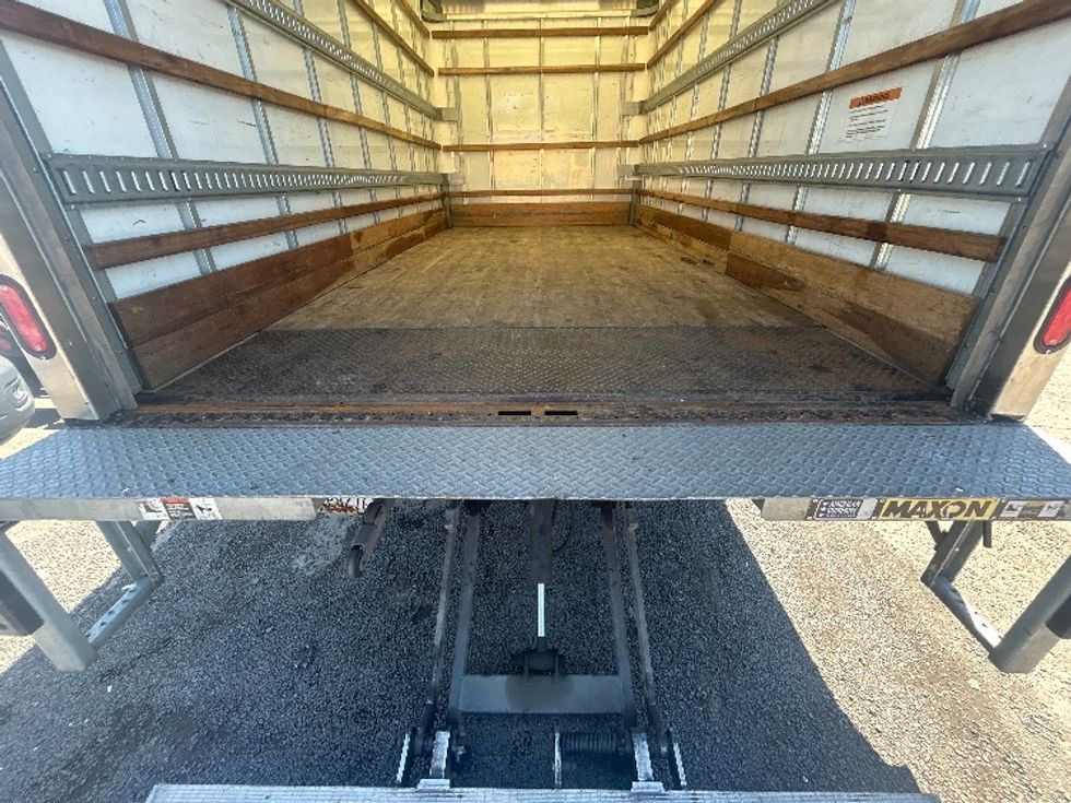 Light Duty Box Truck-Light and Medium Duty Trucks-Isuzu-2021-NPR EFI-Rockville-MD-100,954\n\t\tmiles-$ 40,000 - Image 10
