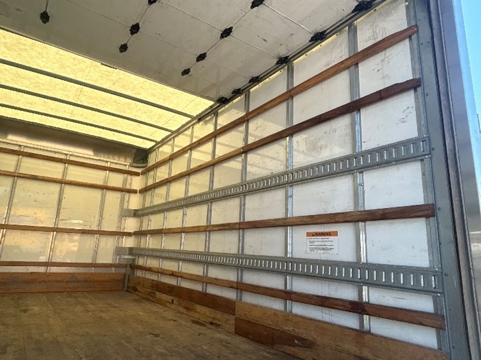 Light Duty Box Truck-Light and Medium Duty Trucks-Isuzu-2021-NPR EFI-Rockville-MD-100,954\n\t\tmiles-$ 40,000 - Image 12