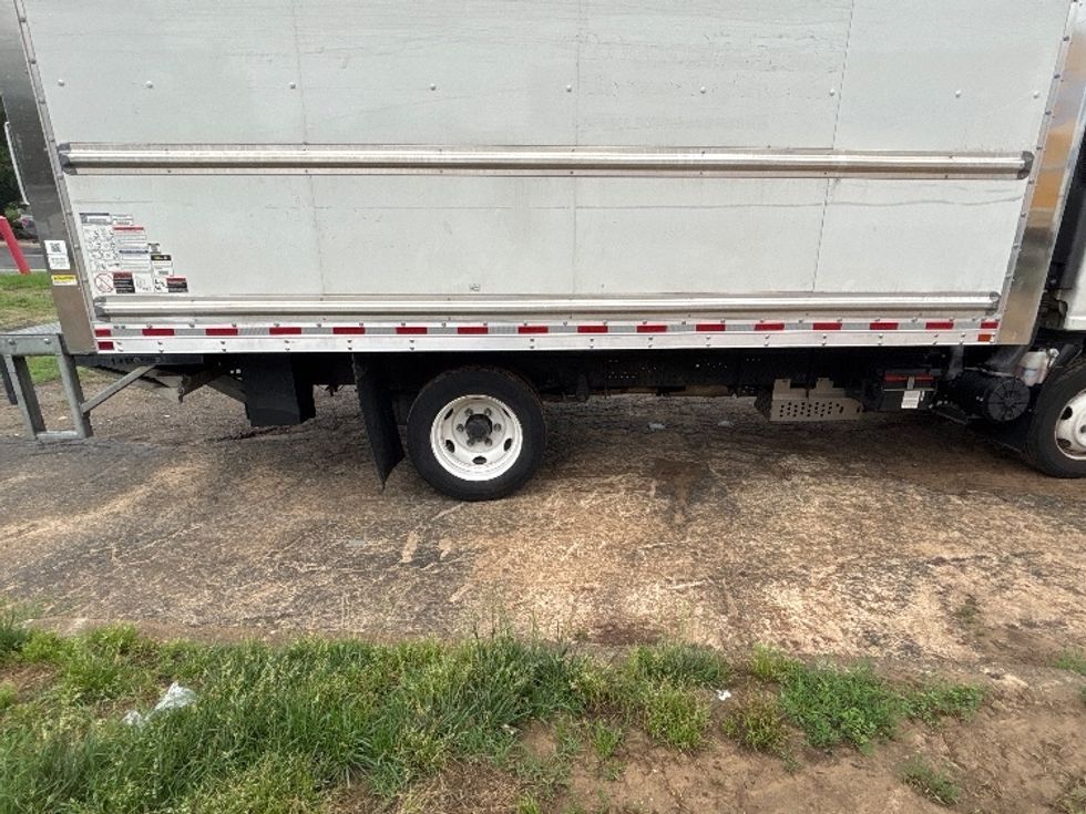 Light Duty Box Truck-Light and Medium Duty Trucks-Isuzu-2021-NPR EFI-Rockville-MD-100,954\n\t\tmiles-$ 40,000 - Image 14