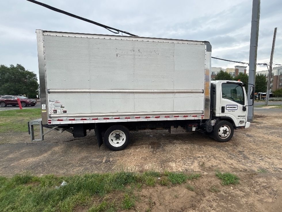 Light Duty Box Truck-Light and Medium Duty Trucks-Isuzu-2021-NPR EFI-Rockville-MD-100,954\n\t\tmiles-$ 40,000 - Image 15