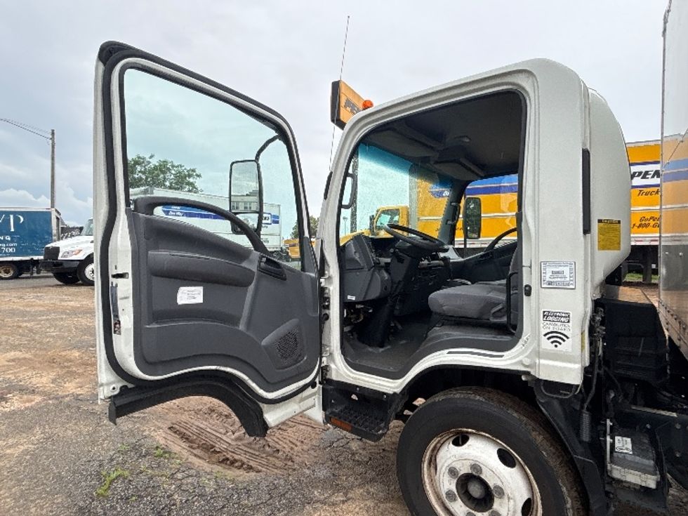 Light Duty Box Truck-Light and Medium Duty Trucks-Isuzu-2021-NPR EFI-Rockville-MD-100,954\n\t\tmiles-$ 40,000 - Image 16