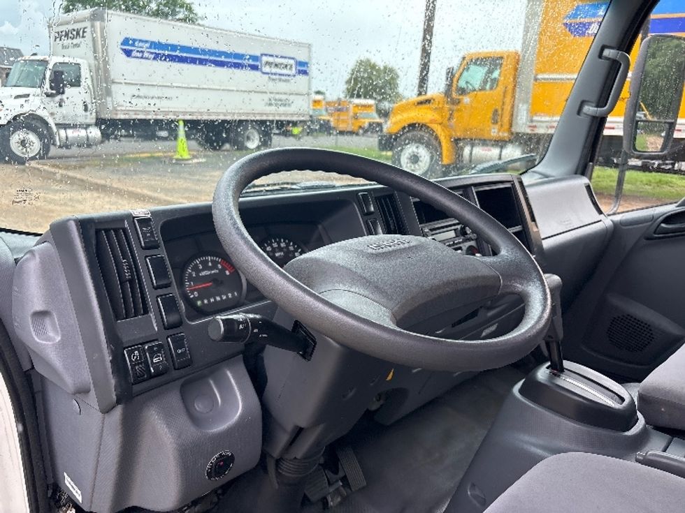 Light Duty Box Truck-Light and Medium Duty Trucks-Isuzu-2021-NPR EFI-Rockville-MD-100,954\n\t\tmiles-$ 40,000 - Image 17