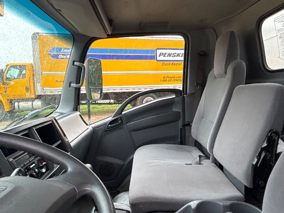 Light Duty Box Truck-Light and Medium Duty Trucks-Isuzu-2021-NPR EFI-Rockville-MD-100,954\n\t\tmiles-$ 40,000 - Image 19