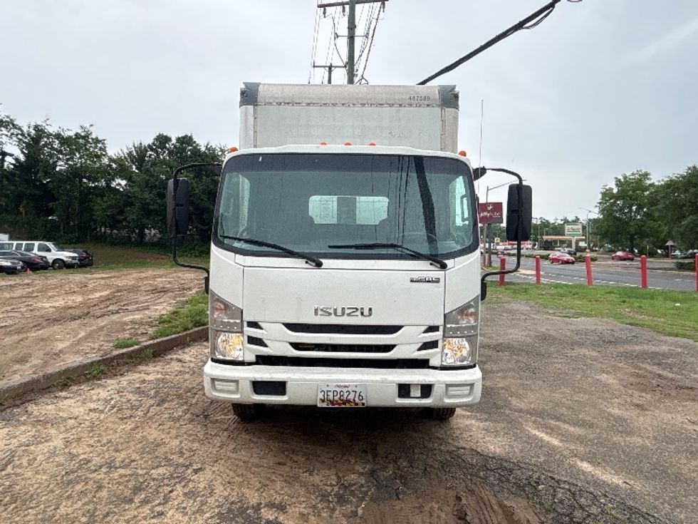 Light Duty Box Truck-Light and Medium Duty Trucks-Isuzu-2021-NPR EFI-Rockville-MD-100,954\n\t\tmiles-$ 40,000 - Image 2