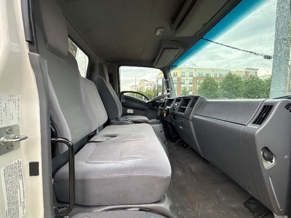 Light Duty Box Truck-Light and Medium Duty Trucks-Isuzu-2021-NPR EFI-Rockville-MD-100,954\n\t\tmiles-$ 40,000 - Image 22