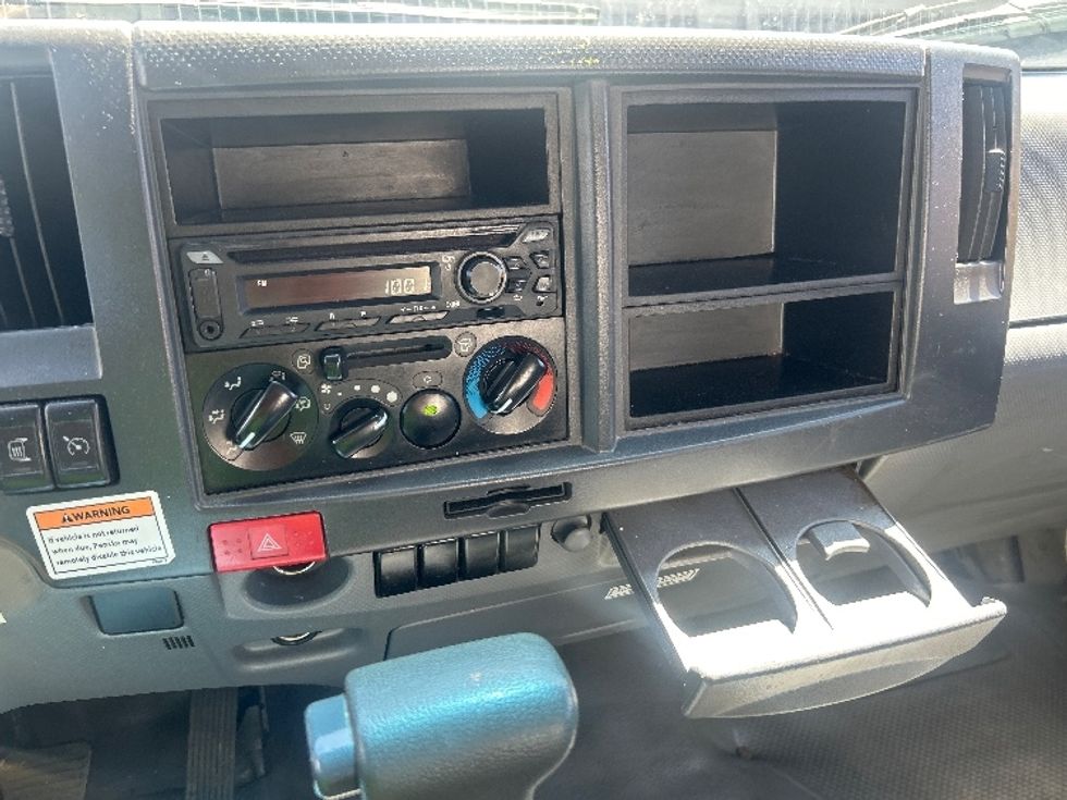 Light Duty Box Truck-Light and Medium Duty Trucks-Isuzu-2021-NPR EFI-Rockville-MD-100,954\n\t\tmiles-$ 40,000 - Image 23