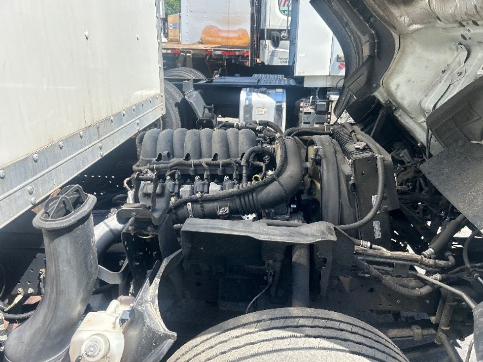 Light Duty Box Truck-Light and Medium Duty Trucks-Isuzu-2021-NPR EFI-Rockville-MD-100,954\n\t\tmiles-$ 40,000 - Image 24