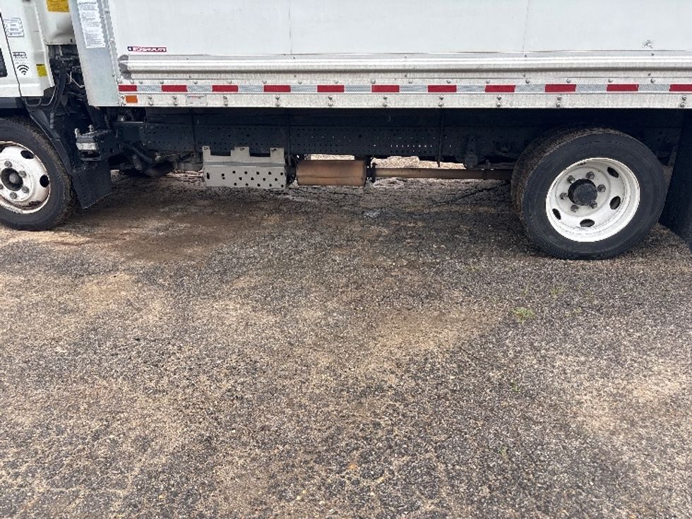Light Duty Box Truck-Light and Medium Duty Trucks-Isuzu-2021-NPR EFI-Rockville-MD-100,954\n\t\tmiles-$ 40,000 - Image 5