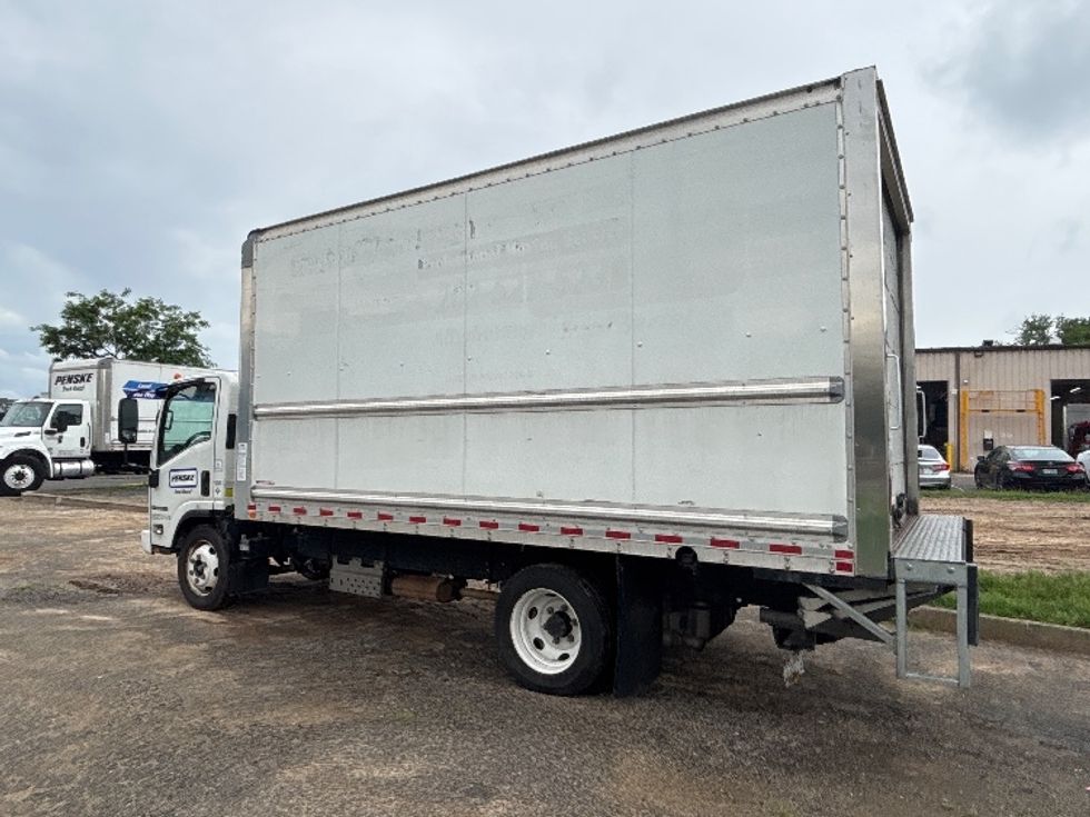Light Duty Box Truck-Light and Medium Duty Trucks-Isuzu-2021-NPR EFI-Rockville-MD-100,954\n\t\tmiles-$ 40,000 - Image 6