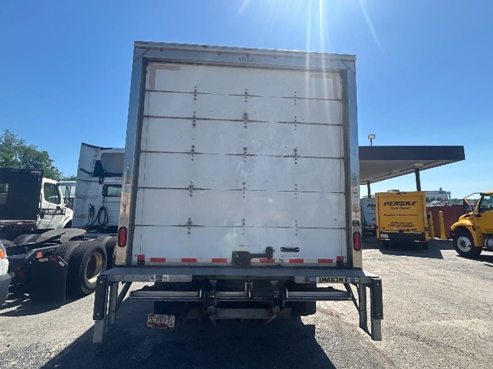 Light Duty Box Truck-Light and Medium Duty Trucks-Isuzu-2021-NPR EFI-Rockville-MD-100,954\n\t\tmiles-$ 40,000 - Image 7