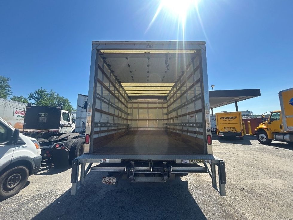 Light Duty Box Truck-Light and Medium Duty Trucks-Isuzu-2021-NPR EFI-Rockville-MD-100,954\n\t\tmiles-$ 40,000 - Image 8