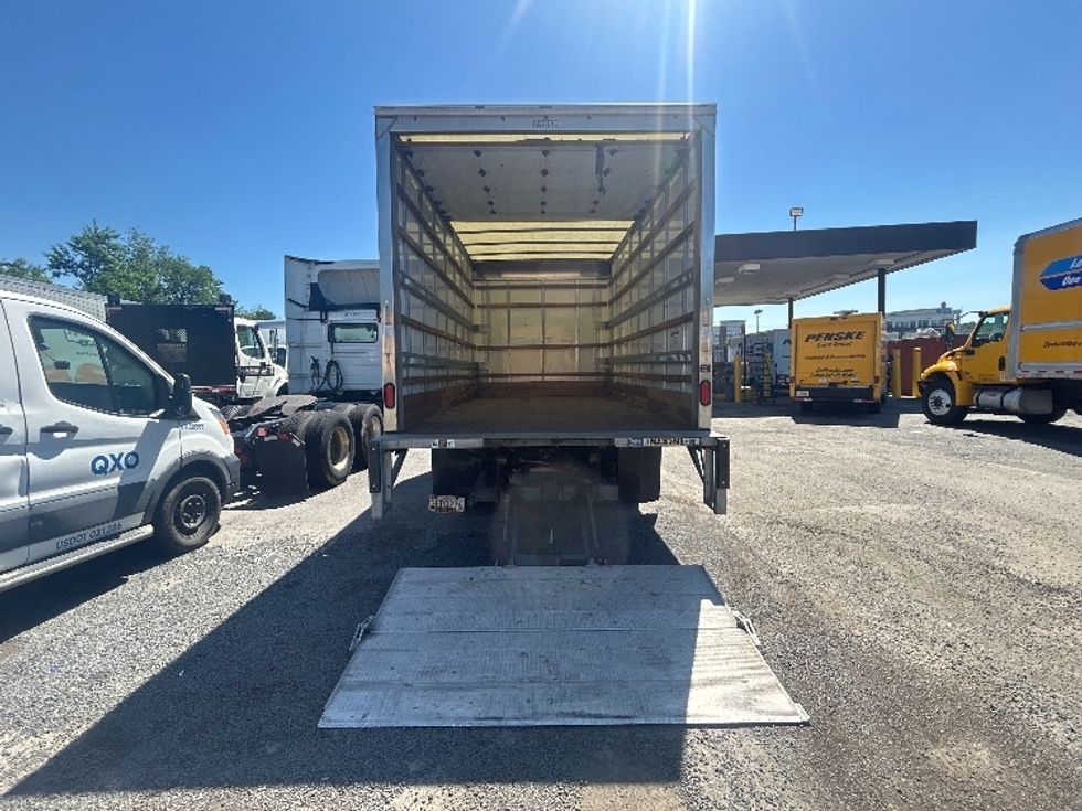 Light Duty Box Truck-Light and Medium Duty Trucks-Isuzu-2021-NPR EFI-Rockville-MD-100,954\n\t\tmiles-$ 40,000 - Image 9