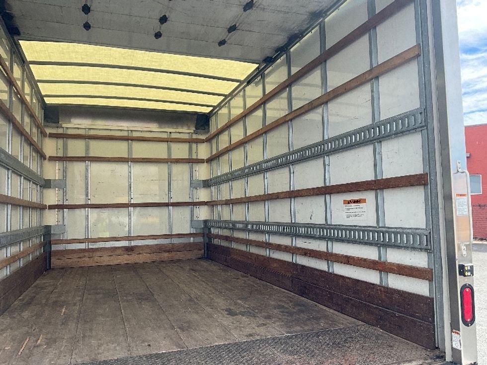 Light Duty Box Truck-Light and Medium Duty Trucks-Isuzu-2021-NPR EFI-Rockville-MD-103,111\n\t\tmiles-$ 39,750 - Image 12