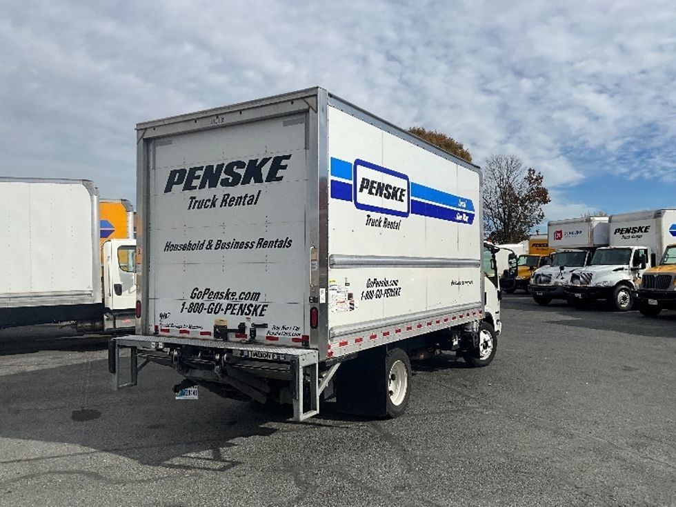Light Duty Box Truck-Light and Medium Duty Trucks-Isuzu-2021-NPR EFI-Rockville-MD-103,111\n\t\tmiles-$ 39,750 - Image 13