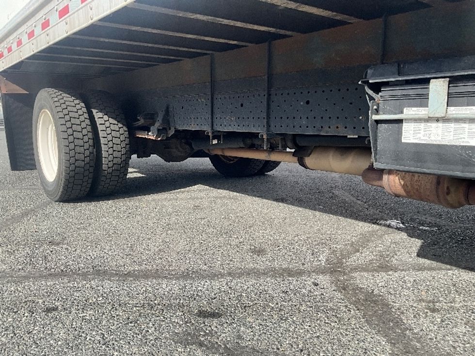 Light Duty Box Truck-Light and Medium Duty Trucks-Isuzu-2021-NPR EFI-Rockville-MD-103,111\n\t\tmiles-$ 39,750 - Image 14