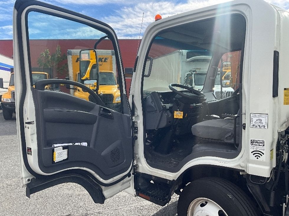 Light Duty Box Truck-Light and Medium Duty Trucks-Isuzu-2021-NPR EFI-Rockville-MD-103,111\n\t\tmiles-$ 39,750 - Image 16