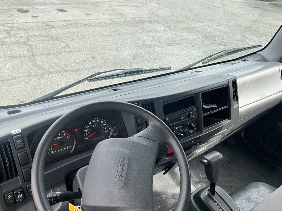 Light Duty Box Truck-Light and Medium Duty Trucks-Isuzu-2021-NPR EFI-Rockville-MD-103,111\n\t\tmiles-$ 39,750 - Image 17