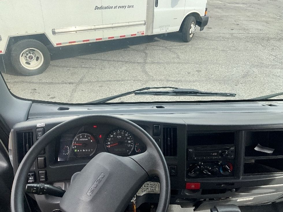 Light Duty Box Truck-Light and Medium Duty Trucks-Isuzu-2021-NPR EFI-Rockville-MD-103,111\n\t\tmiles-$ 39,750 - Image 18
