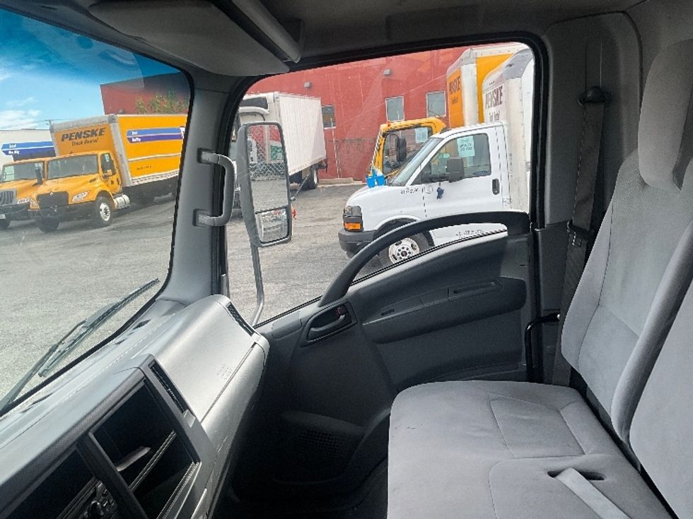 Light Duty Box Truck-Light and Medium Duty Trucks-Isuzu-2021-NPR EFI-Rockville-MD-103,111\n\t\tmiles-$ 39,750 - Image 19