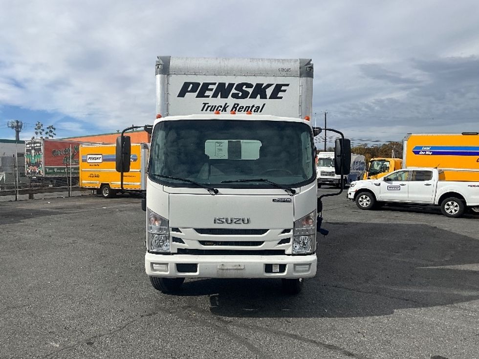 Light Duty Box Truck-Light and Medium Duty Trucks-Isuzu-2021-NPR EFI-Rockville-MD-103,111\n\t\tmiles-$ 39,750 - Image 2