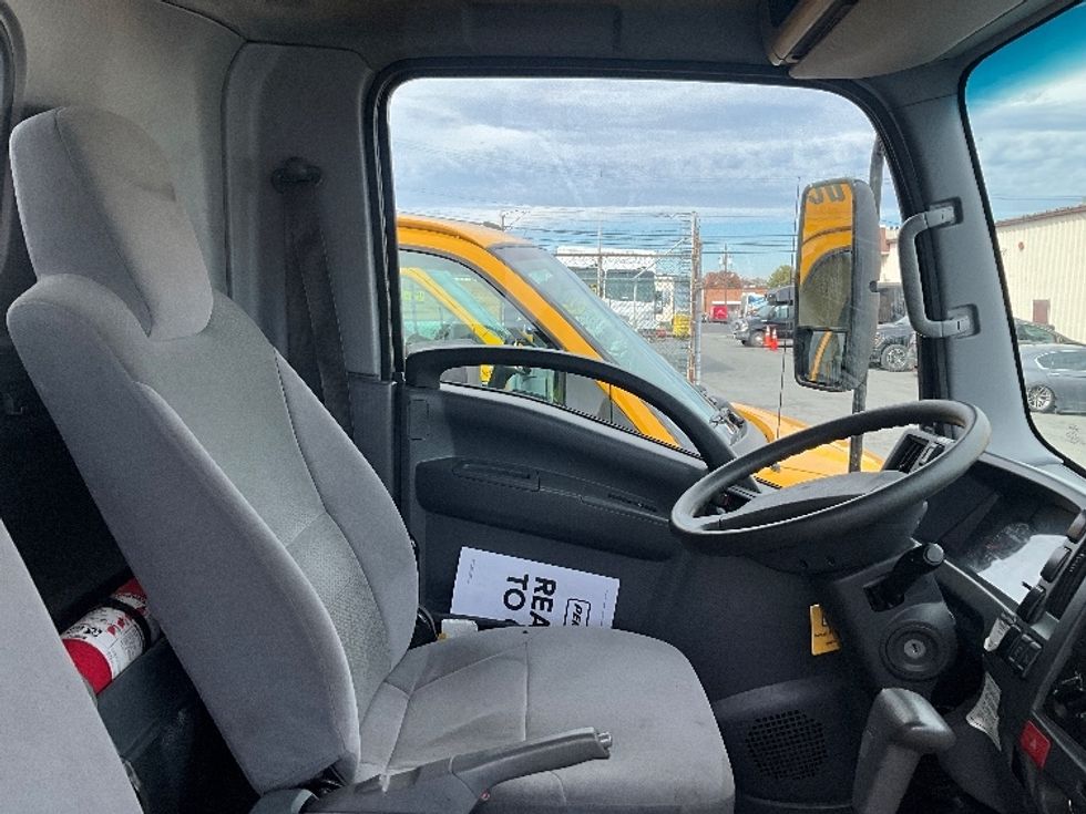 Light Duty Box Truck-Light and Medium Duty Trucks-Isuzu-2021-NPR EFI-Rockville-MD-103,111\n\t\tmiles-$ 39,750 - Image 22