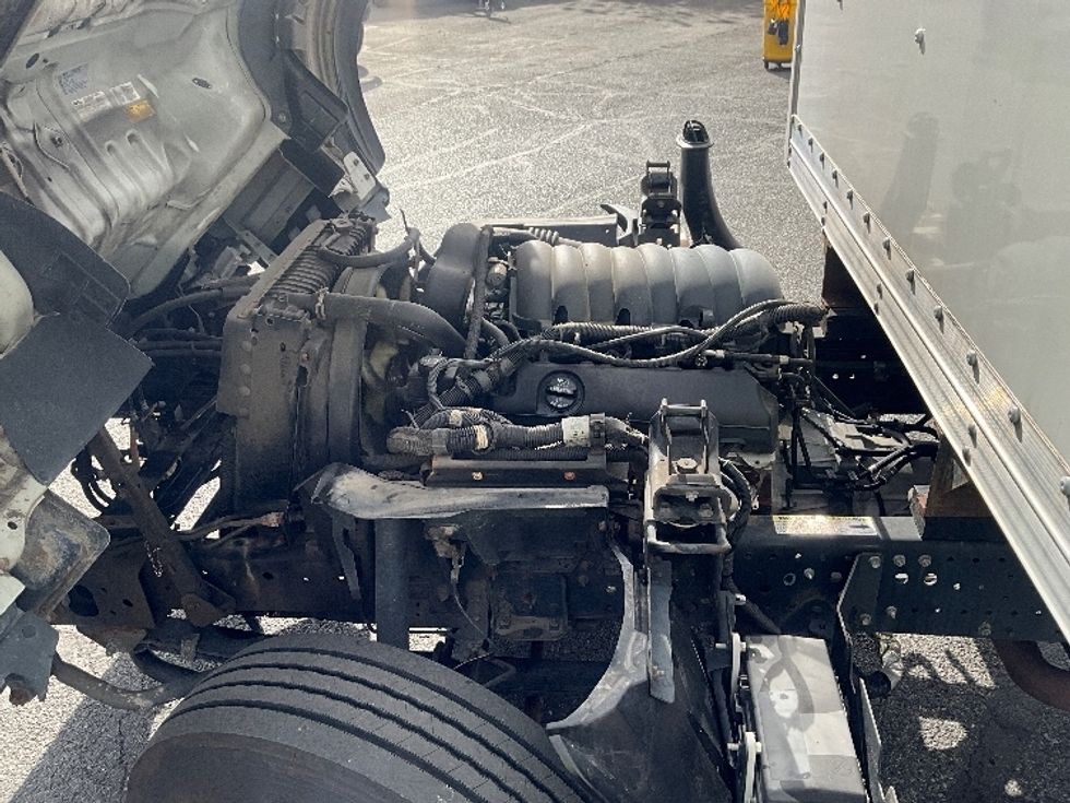 Light Duty Box Truck-Light and Medium Duty Trucks-Isuzu-2021-NPR EFI-Rockville-MD-103,111\n\t\tmiles-$ 39,750 - Image 24