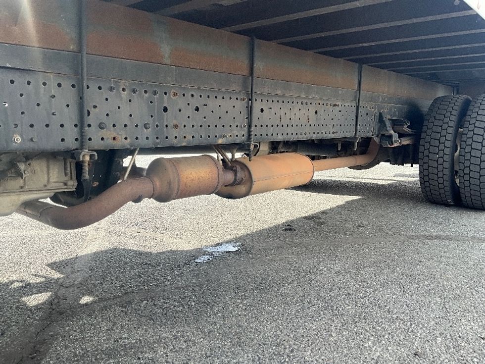 Light Duty Box Truck-Light and Medium Duty Trucks-Isuzu-2021-NPR EFI-Rockville-MD-103,111\n\t\tmiles-$ 39,750 - Image 5