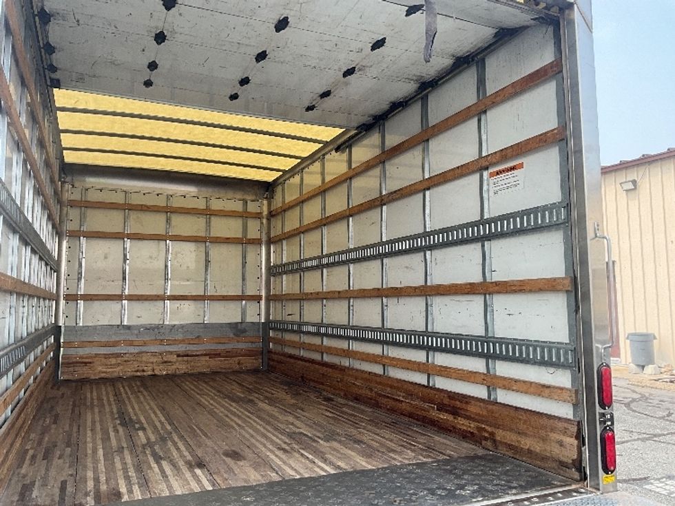 Light Duty Box Truck-Light and Medium Duty Trucks-Isuzu-2021-NPR EFI-Rockville-MD-109,757\n\t\tmiles-$ 39,000 - Image 12