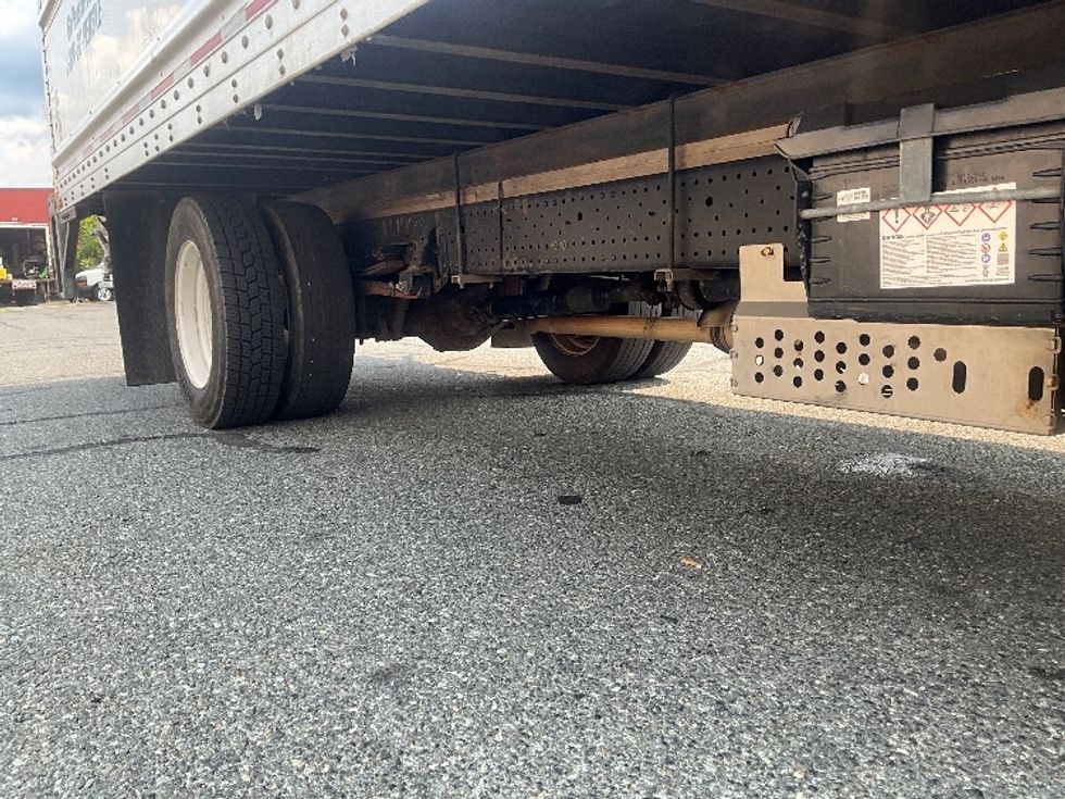 Light Duty Box Truck-Light and Medium Duty Trucks-Isuzu-2021-NPR EFI-Rockville-MD-109,757\n\t\tmiles-$ 39,000 - Image 14