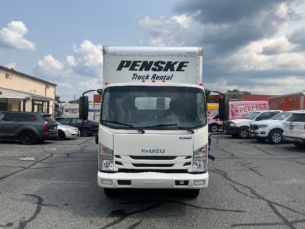 Light Duty Box Truck-Light and Medium Duty Trucks-Isuzu-2021-NPR EFI-Rockville-MD-109,757\n\t\tmiles-$ 39,000 - Image 2