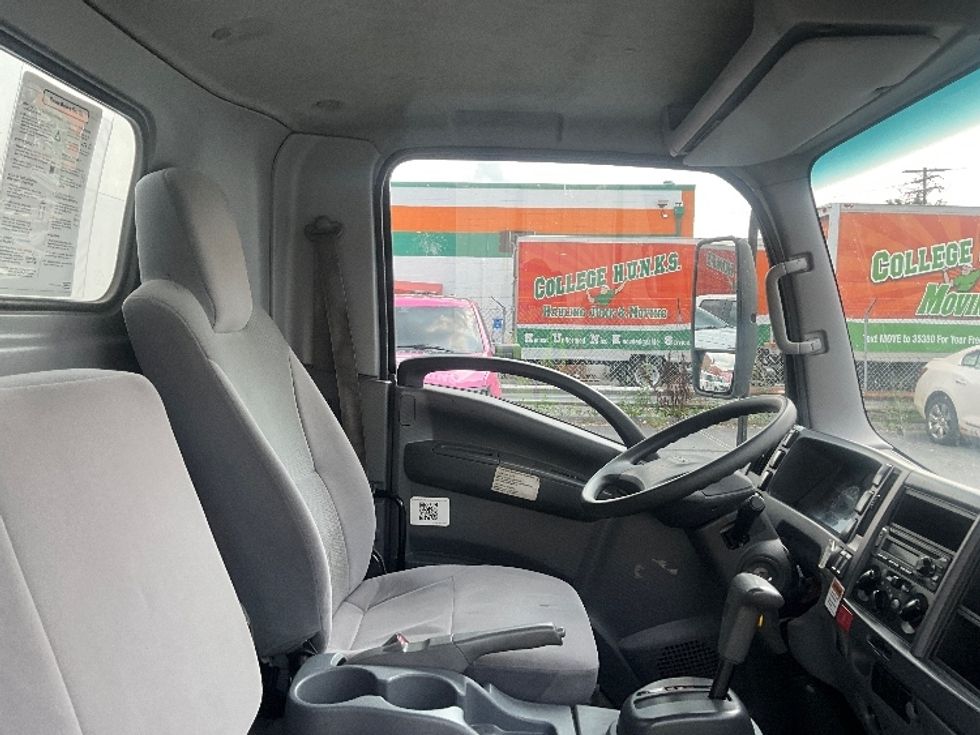 Light Duty Box Truck-Light and Medium Duty Trucks-Isuzu-2021-NPR EFI-Rockville-MD-109,757\n\t\tmiles-$ 39,000 - Image 22