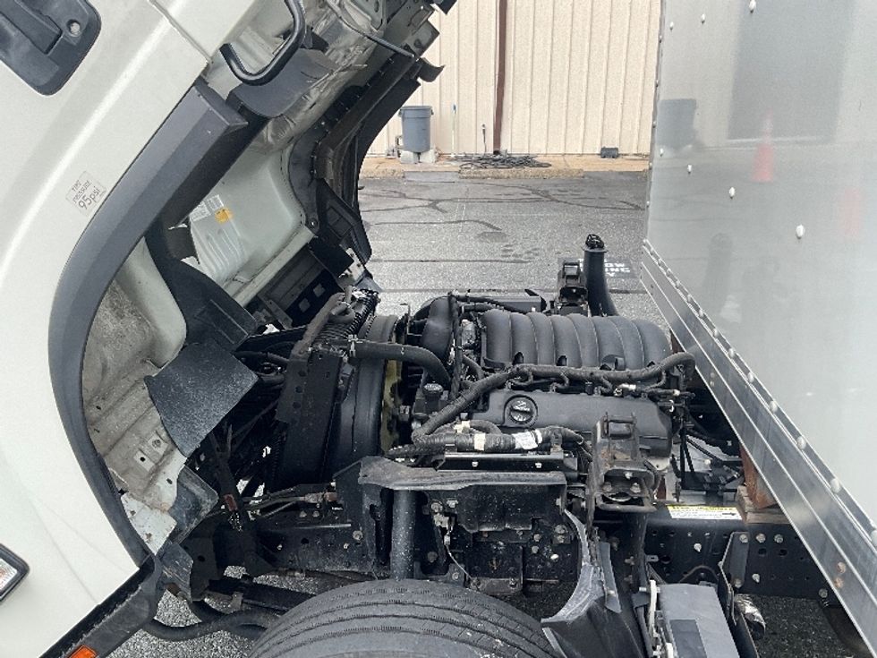 Light Duty Box Truck-Light and Medium Duty Trucks-Isuzu-2021-NPR EFI-Rockville-MD-109,757\n\t\tmiles-$ 39,000 - Image 24