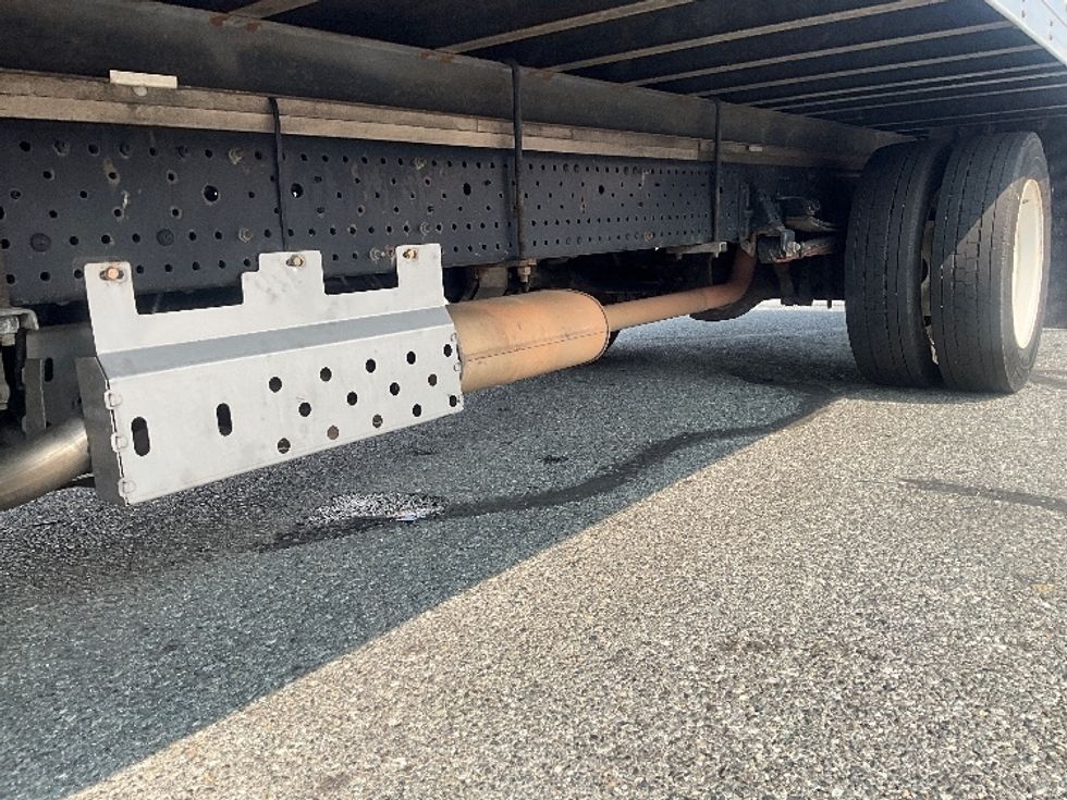 Light Duty Box Truck-Light and Medium Duty Trucks-Isuzu-2021-NPR EFI-Rockville-MD-109,757\n\t\tmiles-$ 39,000 - Image 5