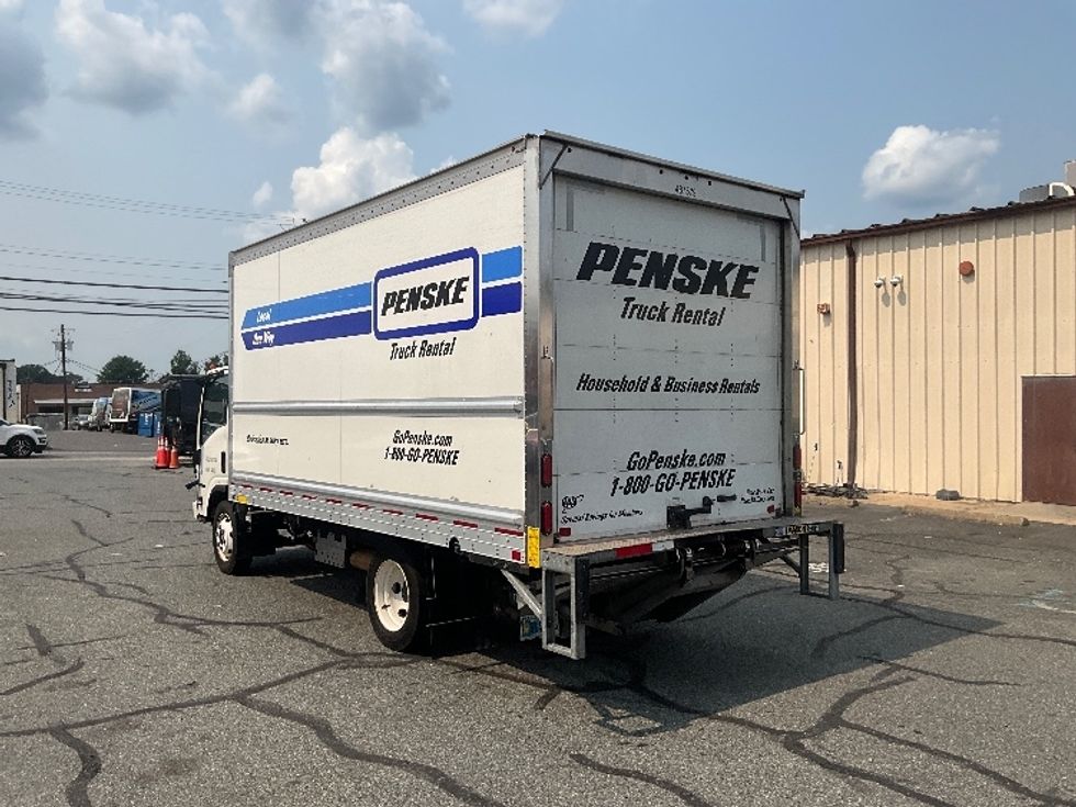 Light Duty Box Truck-Light and Medium Duty Trucks-Isuzu-2021-NPR EFI-Rockville-MD-109,757\n\t\tmiles-$ 39,000 - Image 6