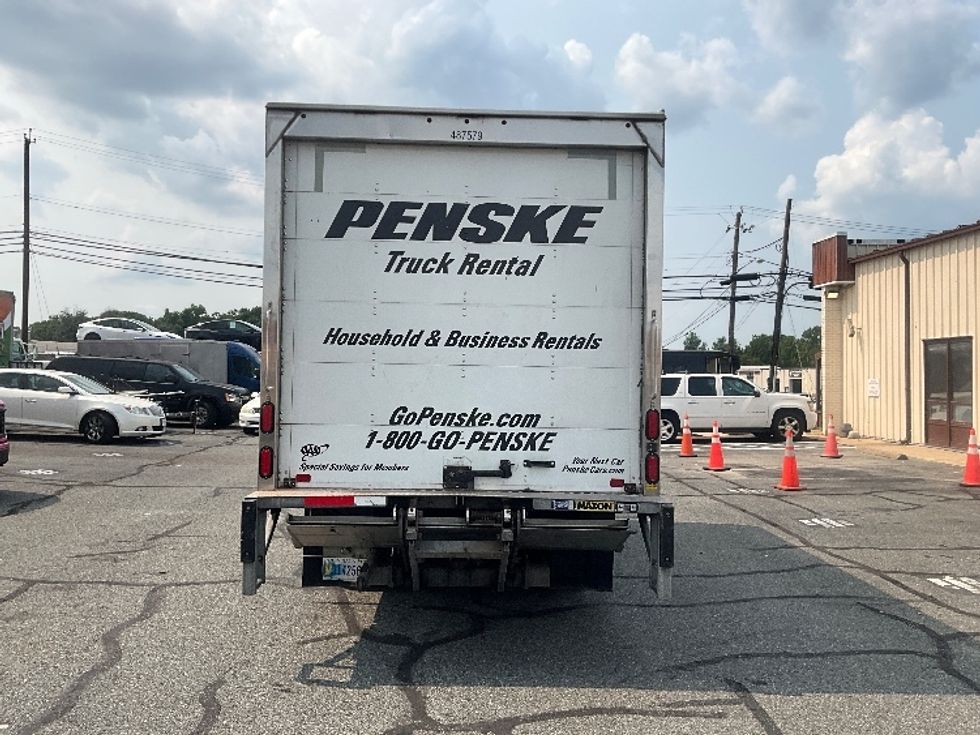 Light Duty Box Truck-Light and Medium Duty Trucks-Isuzu-2021-NPR EFI-Rockville-MD-109,757\n\t\tmiles-$ 39,000 - Image 7