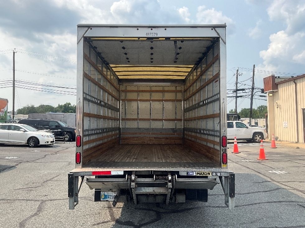 Light Duty Box Truck-Light and Medium Duty Trucks-Isuzu-2021-NPR EFI-Rockville-MD-109,757\n\t\tmiles-$ 39,000 - Image 8