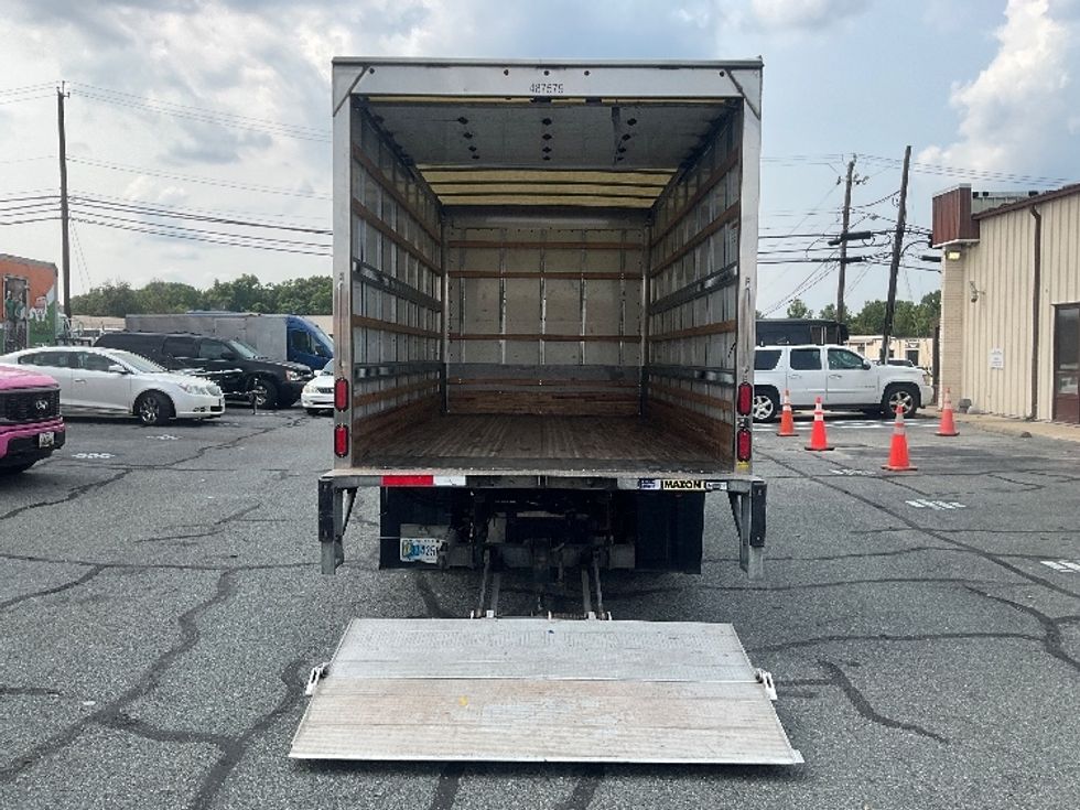 Light Duty Box Truck-Light and Medium Duty Trucks-Isuzu-2021-NPR EFI-Rockville-MD-109,757\n\t\tmiles-$ 39,000 - Image 9