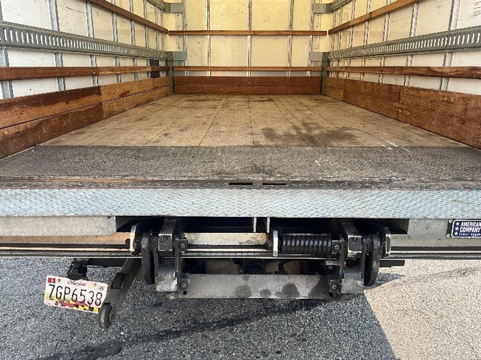 Light Duty Box Truck-Light and Medium Duty Trucks-Isuzu-2021-NPR EFI-Rockville-MD-121,203\n\t\tmiles-$ 38,250 - Image 10