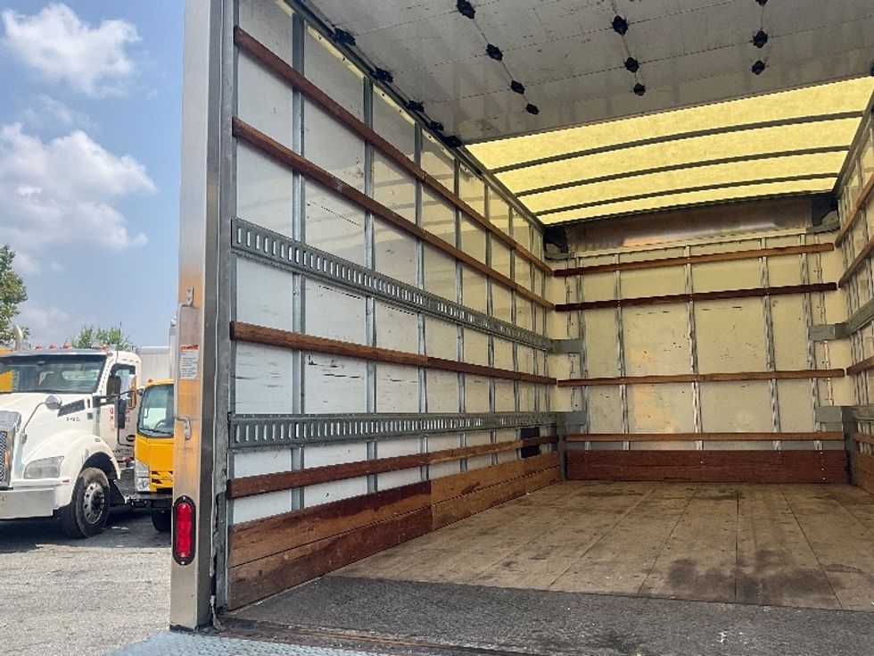 Light Duty Box Truck-Light and Medium Duty Trucks-Isuzu-2021-NPR EFI-Rockville-MD-121,203\n\t\tmiles-$ 38,250 - Image 11