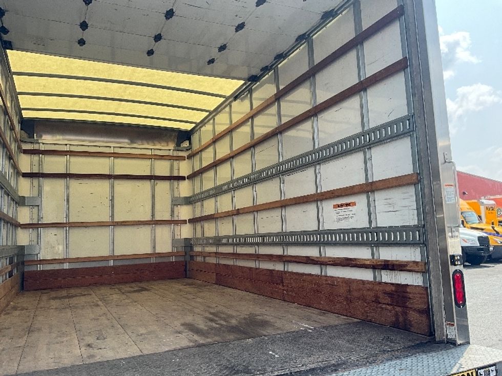 Light Duty Box Truck-Light and Medium Duty Trucks-Isuzu-2021-NPR EFI-Rockville-MD-121,203\n\t\tmiles-$ 38,250 - Image 12