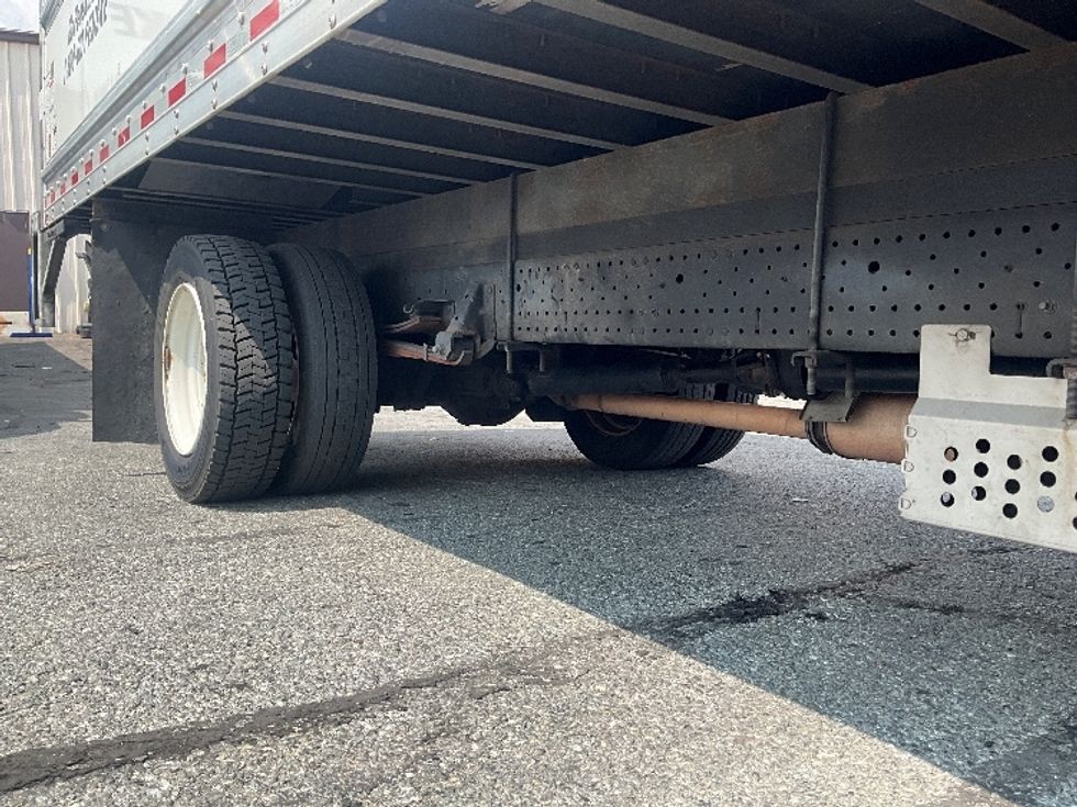 Light Duty Box Truck-Light and Medium Duty Trucks-Isuzu-2021-NPR EFI-Rockville-MD-121,203\n\t\tmiles-$ 38,250 - Image 14