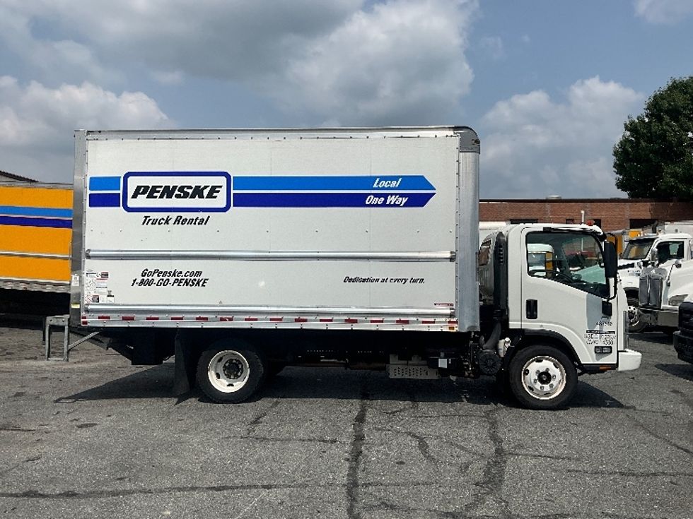 Light Duty Box Truck-Light and Medium Duty Trucks-Isuzu-2021-NPR EFI-Rockville-MD-121,203\n\t\tmiles-$ 38,250 - Image 15