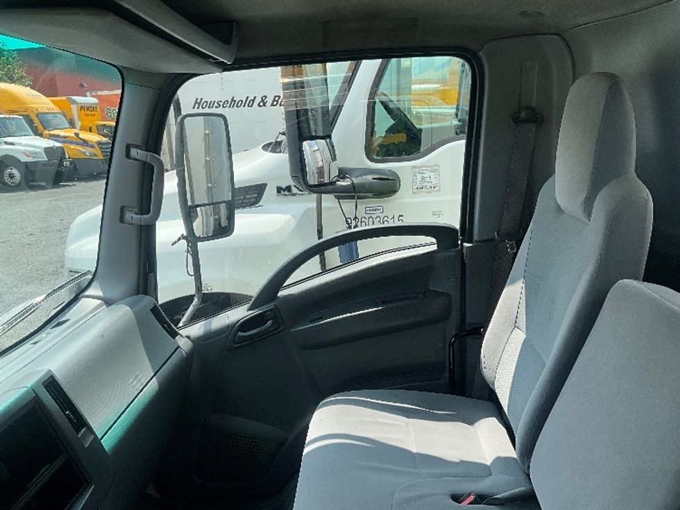 Light Duty Box Truck-Light and Medium Duty Trucks-Isuzu-2021-NPR EFI-Rockville-MD-121,203\n\t\tmiles-$ 38,250 - Image 19