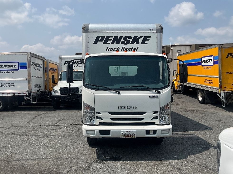 Light Duty Box Truck-Light and Medium Duty Trucks-Isuzu-2021-NPR EFI-Rockville-MD-121,203\n\t\tmiles-$ 38,250 - Image 2