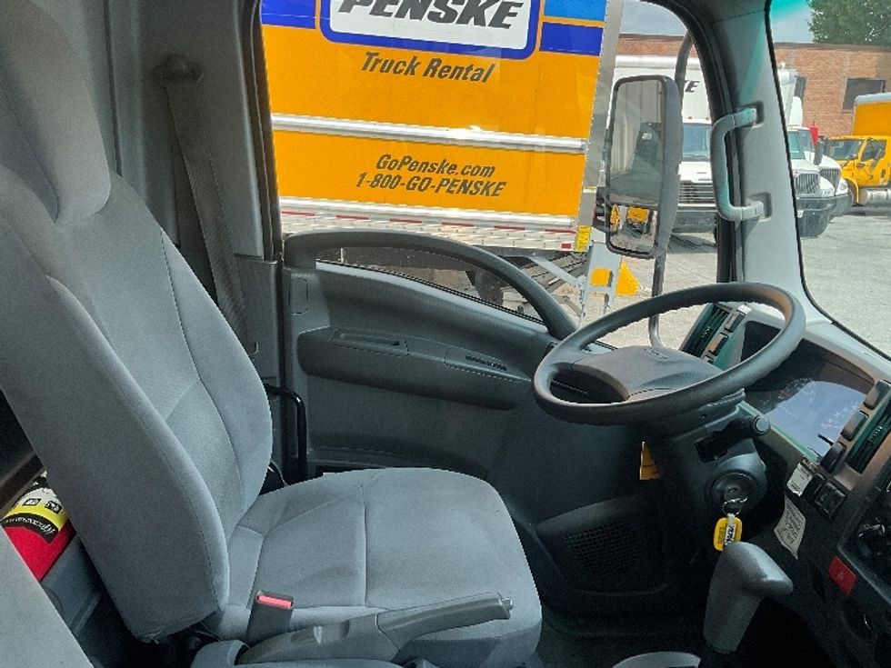 Light Duty Box Truck-Light and Medium Duty Trucks-Isuzu-2021-NPR EFI-Rockville-MD-121,203\n\t\tmiles-$ 38,250 - Image 22